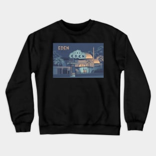 Eden Nightclub Crewneck Sweatshirt